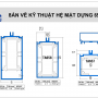 MẶT DỰNG 65 (LOẠI LỚN)